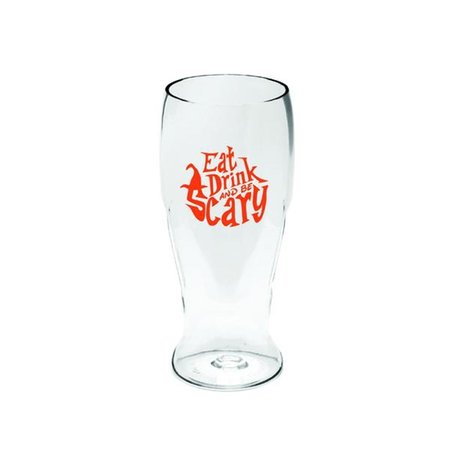 ZEES CREATIONS Be Scary Ever Drinkware Beer Tumbler ED1003-CH5